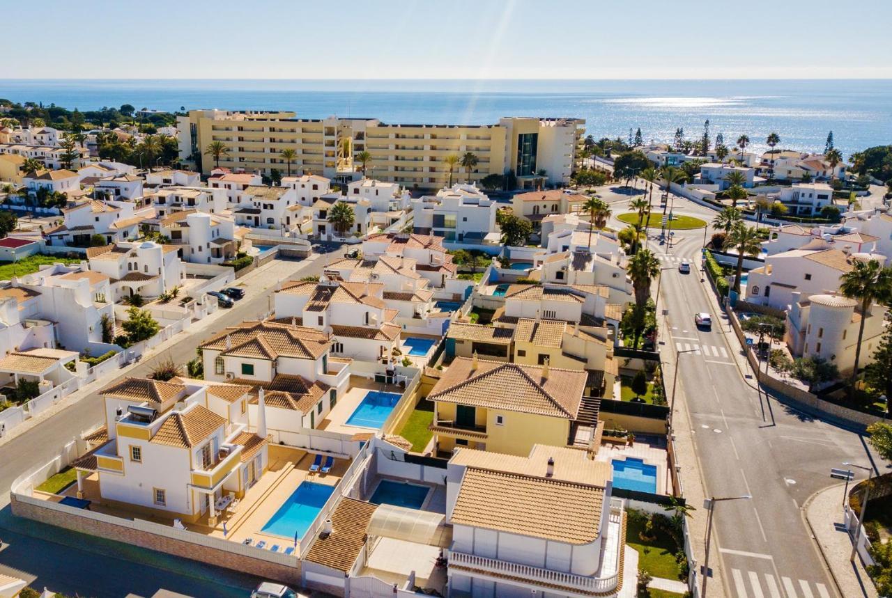 Villa Do Mar - Gale อัลบูเฟรา ภายนอก รูปภาพ