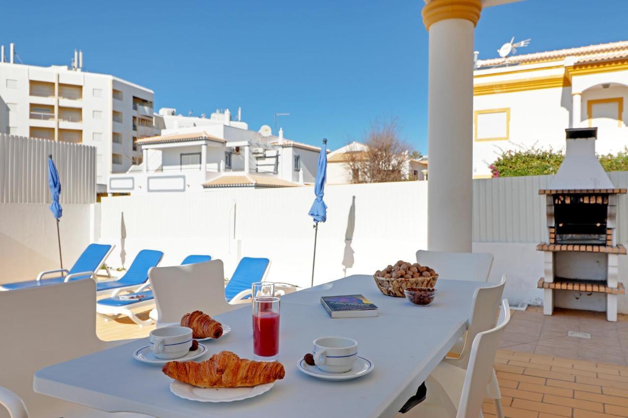 Villa Do Mar - Gale อัลบูเฟรา ภายนอก รูปภาพ