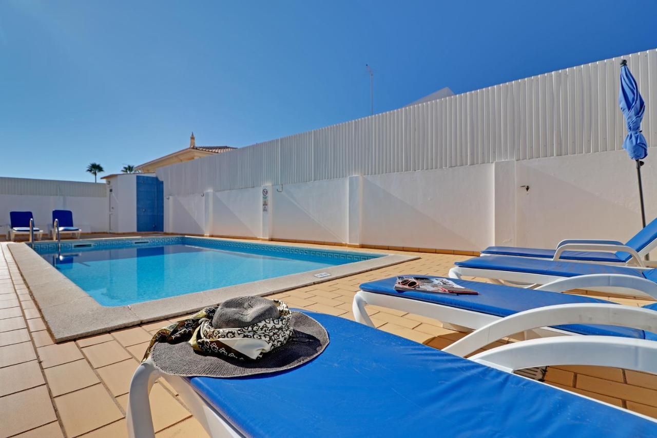 Villa Do Mar - Gale อัลบูเฟรา ภายนอก รูปภาพ