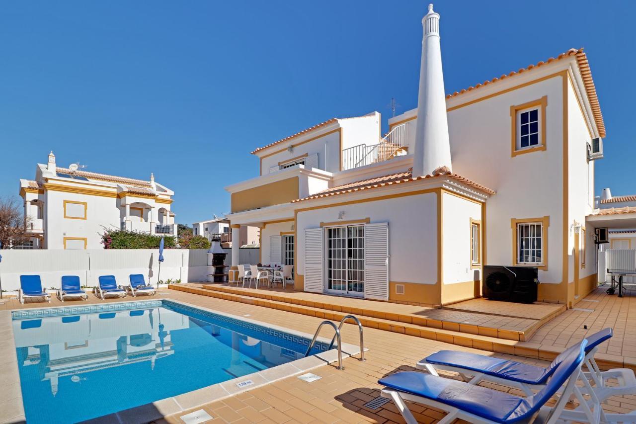 Villa Do Mar - Gale อัลบูเฟรา ภายนอก รูปภาพ